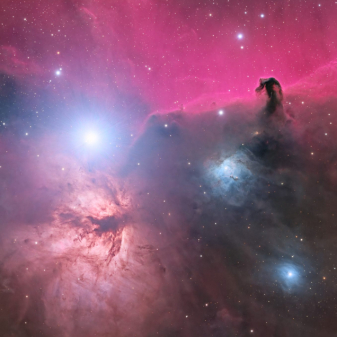 IC434 - Horsehead Nebula