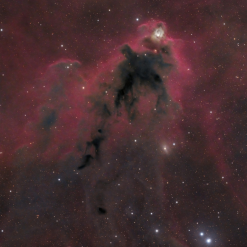 LDN1622 - Boogeyman Nebula