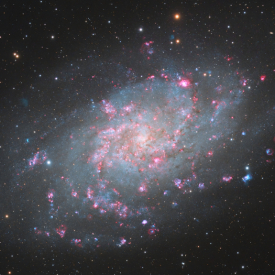 M33 - Triangulum Galaxy