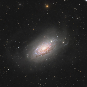 M63 - Sunflower Galaxy