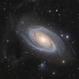 M81 & M82 - Bode & Cigar Galaxy