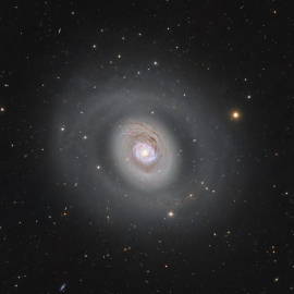 M94 - Croc's Eye Galaxy