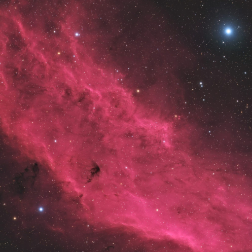 NGC1499 - California Nebula