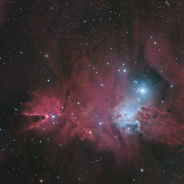 NGC2264 - Cone Nebula