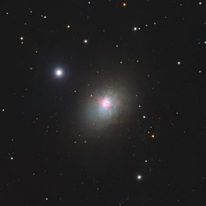 NGC3077