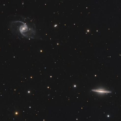 NGC5905 & NGC5908