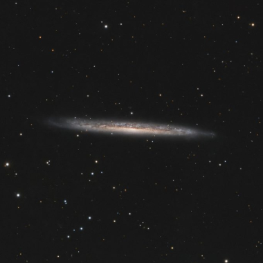 NGC5907 - Splinter Galaxy