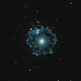 NGC6543 - Cat's Eye Nebula