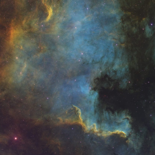 NGC7000 - North America Nebula
