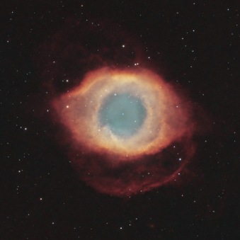 NGC7293 - Helix Nebula