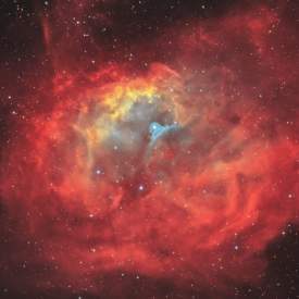 Sh2-261 - Lower's Nebula